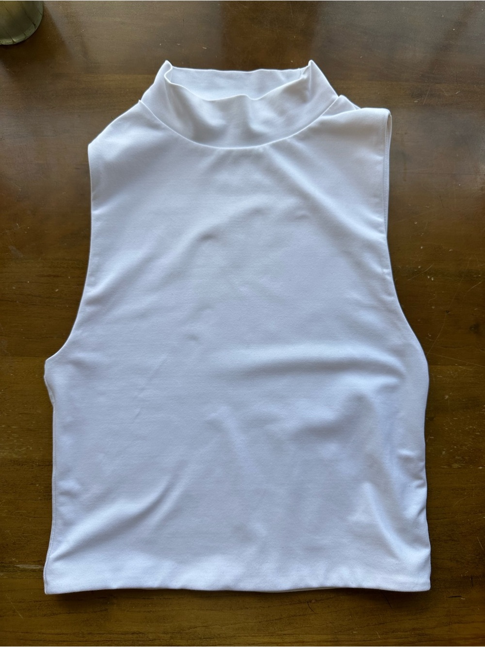 Aritzia Babaton Contour Mock Neck Tank Small